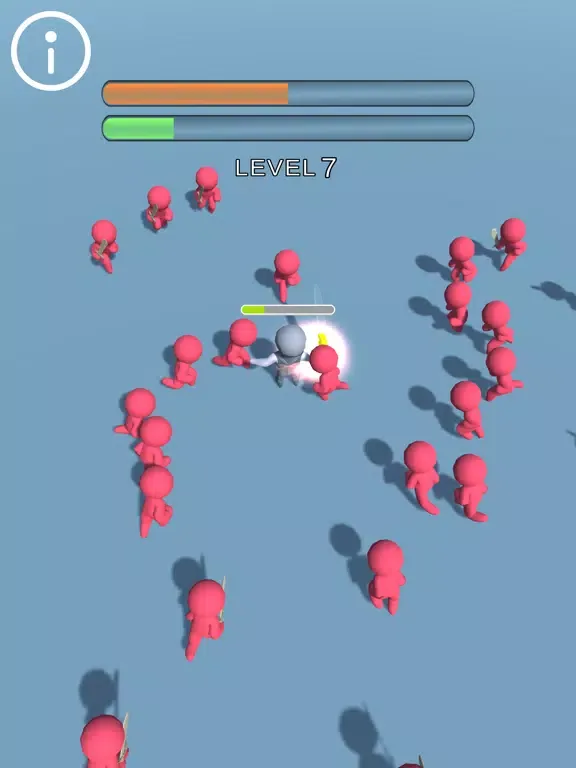 Ảnh chụp màn hình của Rescue & Attack iPad 