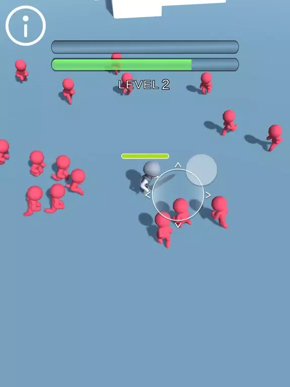 Ảnh chụp màn hình của Rescue & Attack iPad 
