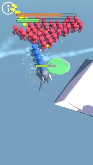 Ảnh chụp màn hình của Rescue & Attack