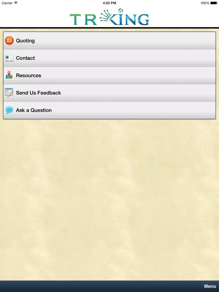 صور TR King iPad 
