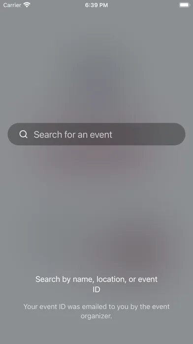Ảnh chụp màn hình của SFB Connect