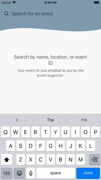Ảnh chụp màn hình của SFB Connect