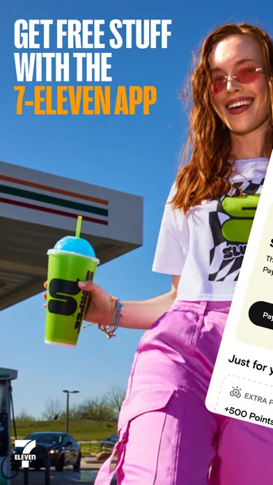 صور 7-Eleven: Rewards & Shopping