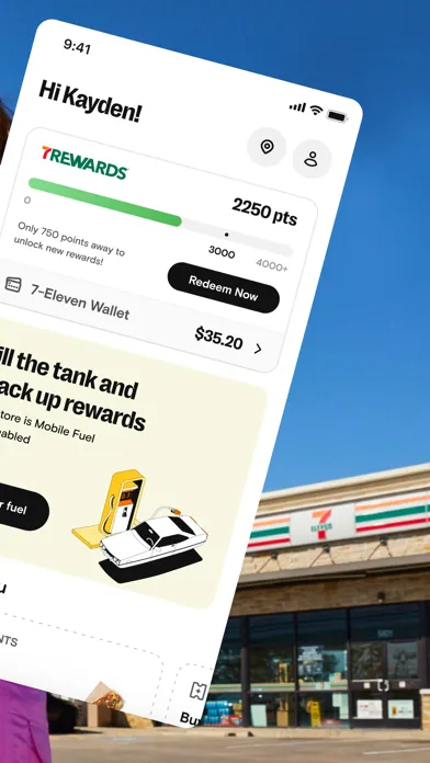 صور 7-Eleven: Rewards & Shopping