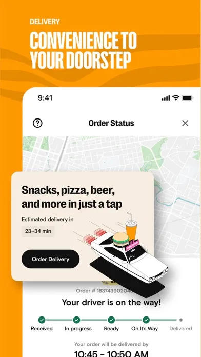 صور 7-Eleven: Rewards & Shopping