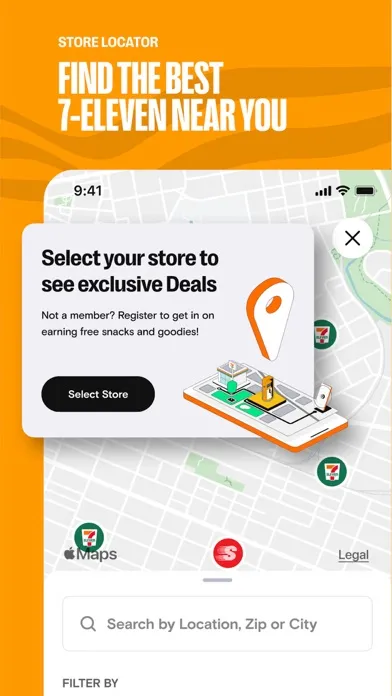 صور 7-Eleven: Rewards & Shopping