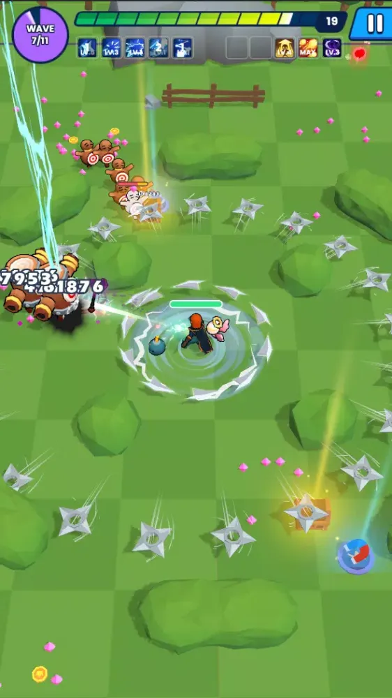 Mage Survivor Screenshots