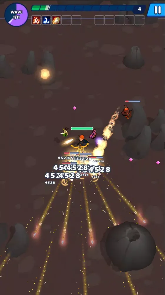 Mage Survivor Screenshots