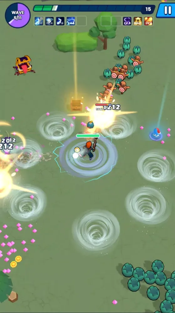 Mage Survivor Screenshots