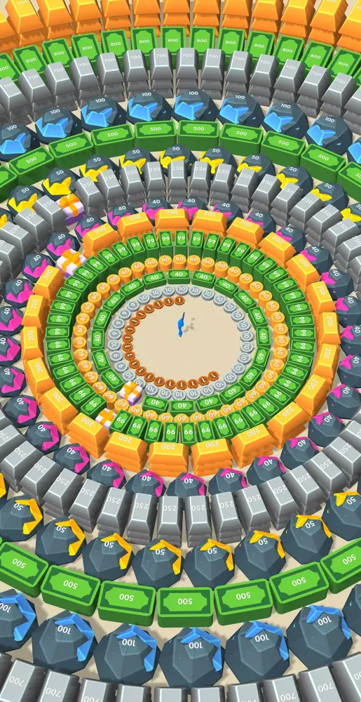 Zrzuty ekranu Coin Shooter