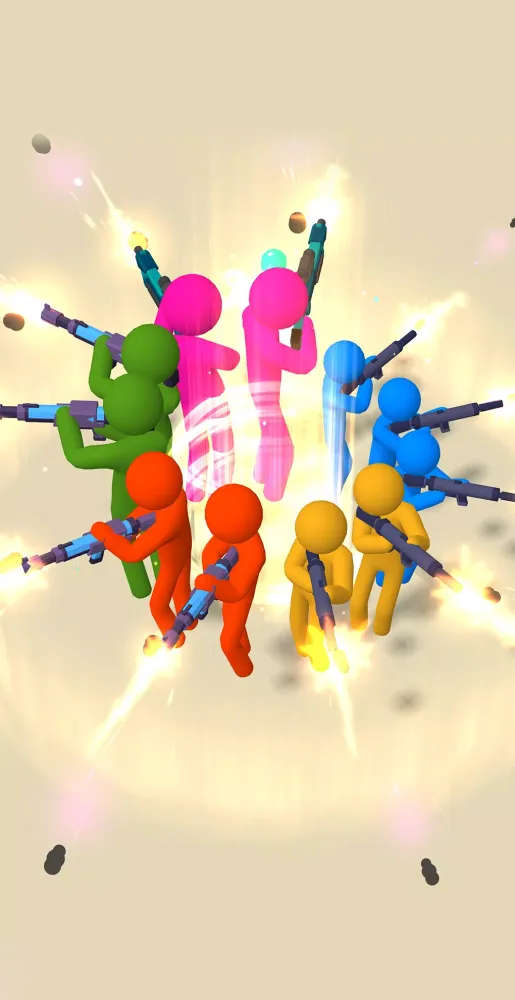 Zrzuty ekranu Coin Shooter