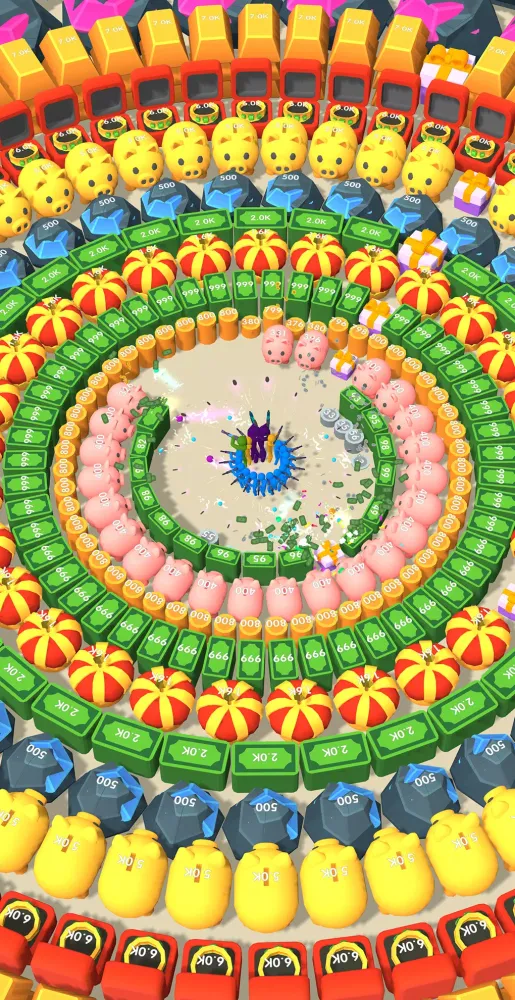 Zrzuty ekranu Coin Shooter