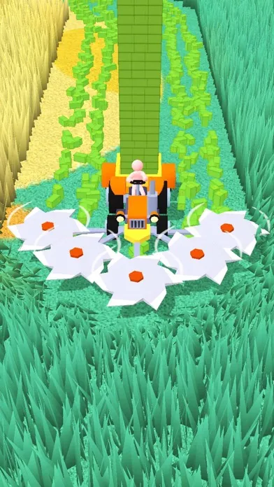 Captures d'écran de Grass Ranch