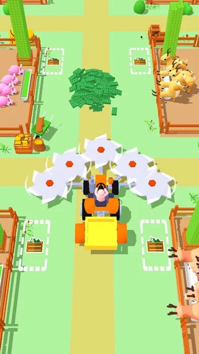 Captures d'écran de Grass Ranch