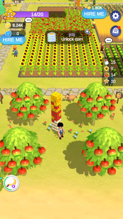 تصاویر Harvest Isle