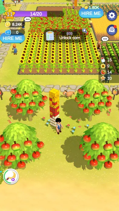 صور Harvest Isle