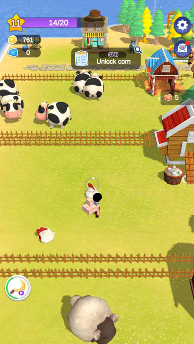 تصاویر Harvest Isle