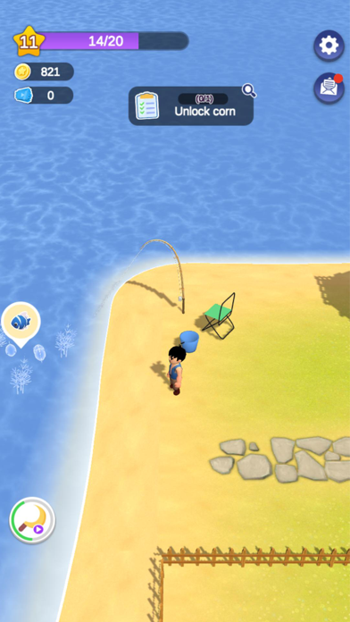 تصاویر Harvest Isle