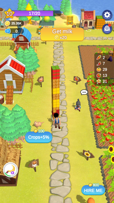 تصاویر Harvest Isle