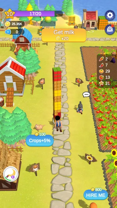 صور Harvest Isle