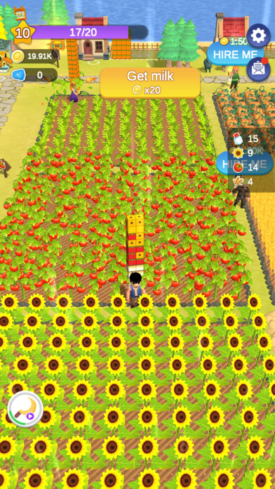 تصاویر Harvest Isle