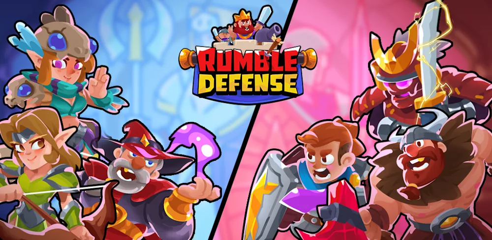 Rumble Defense