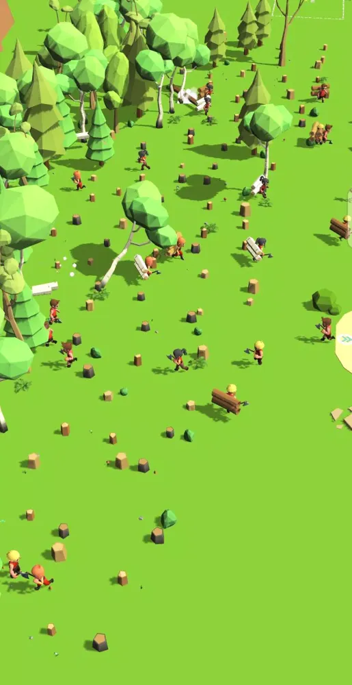 Lumber Empire Screenshots