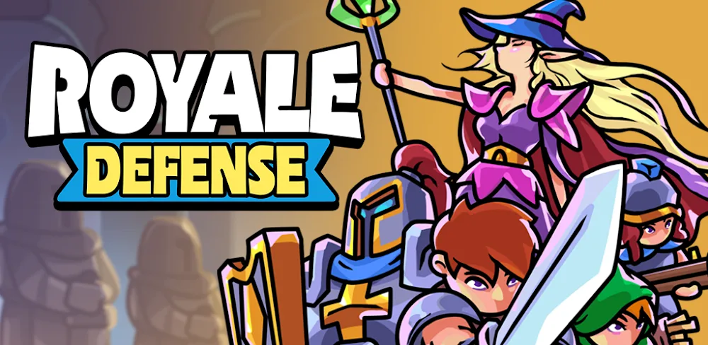 Royale Defense