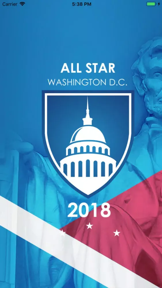 Ảnh chụp màn hình của All Star 2018