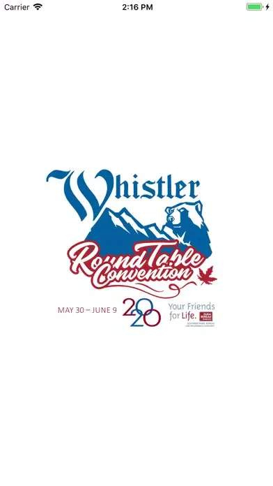 Tangkapan layar 2020 Round Table Convention