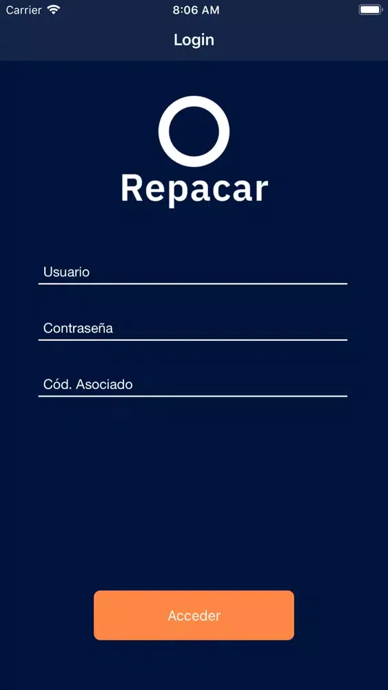 Captures d'écran de Valora (Repacar)