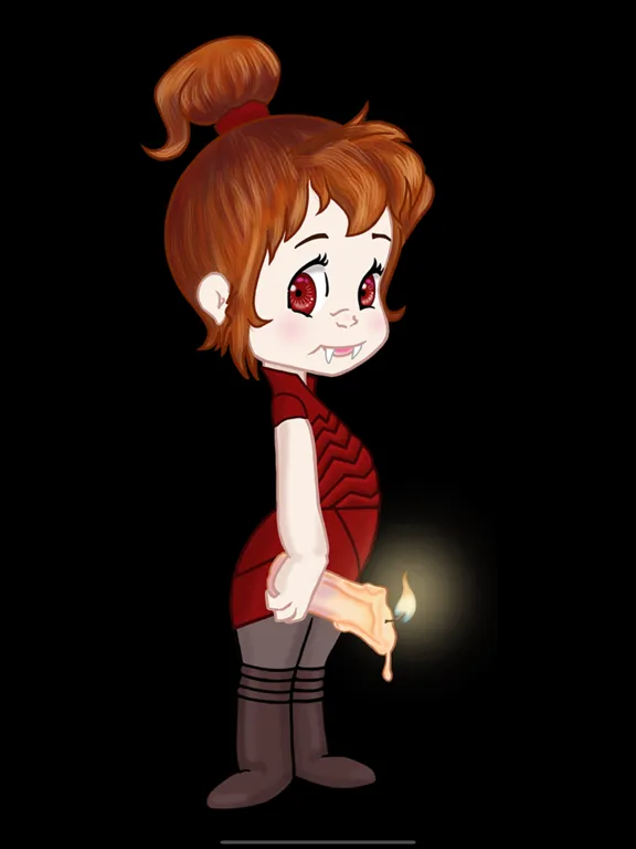 Red's Night Out iPad  سکرین شاٹس