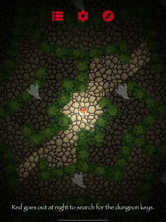 Red's Night Out iPad  سکرین شاٹس