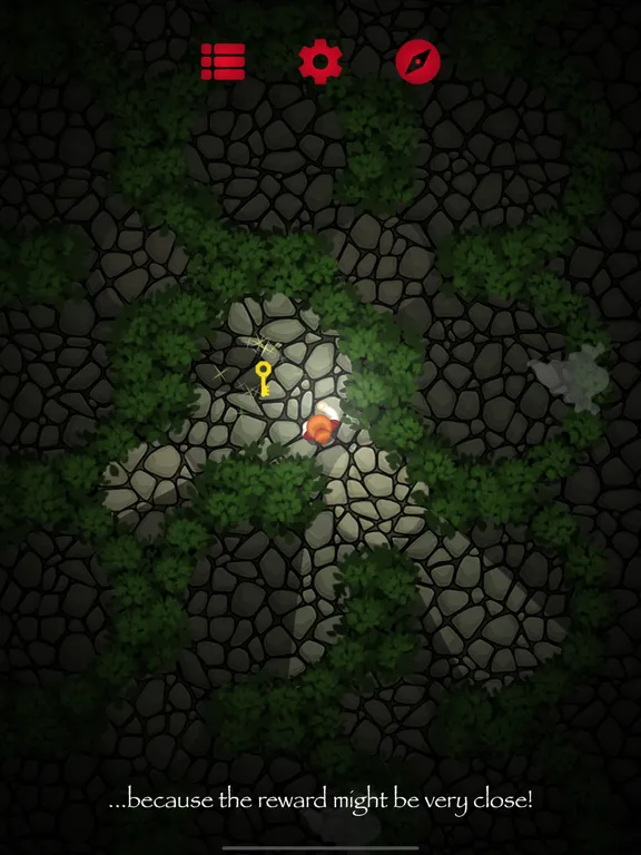 Red's Night Out iPad  سکرین شاٹس