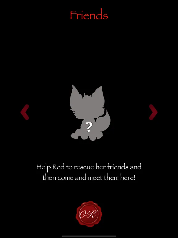 Red's Night Out iPad  سکرین شاٹس