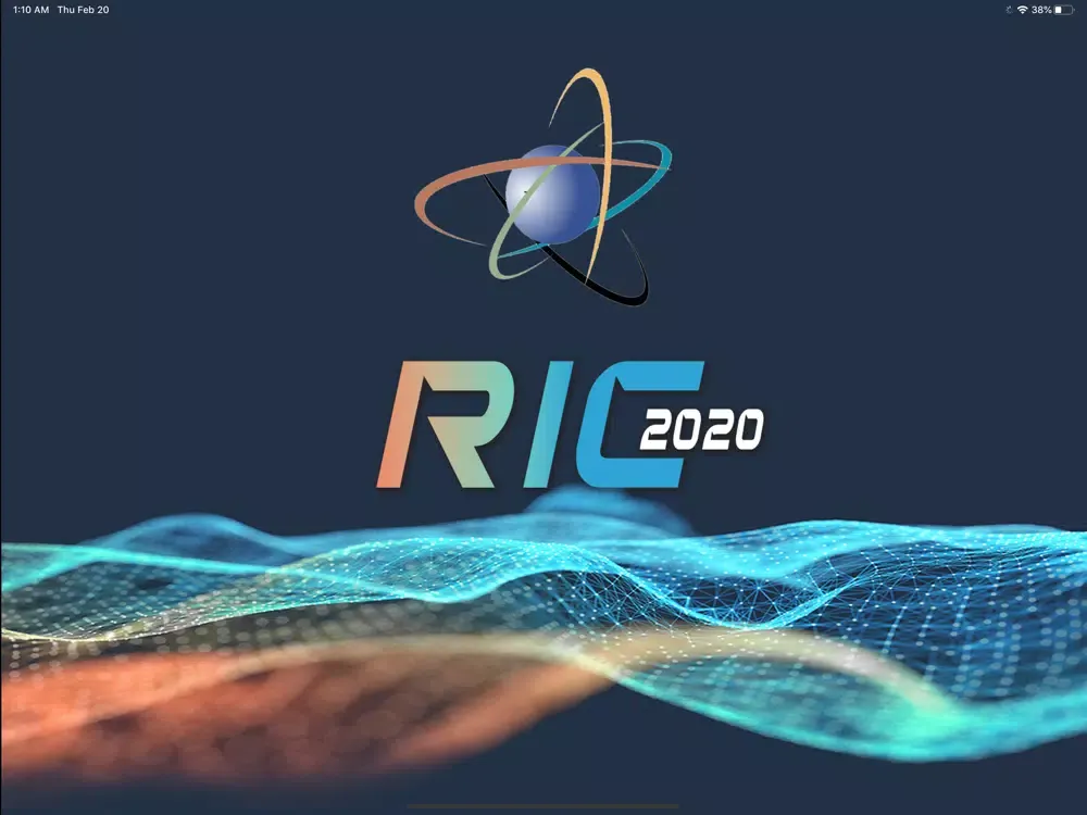 NRC RIC iPad  स्क्रीनशॉट