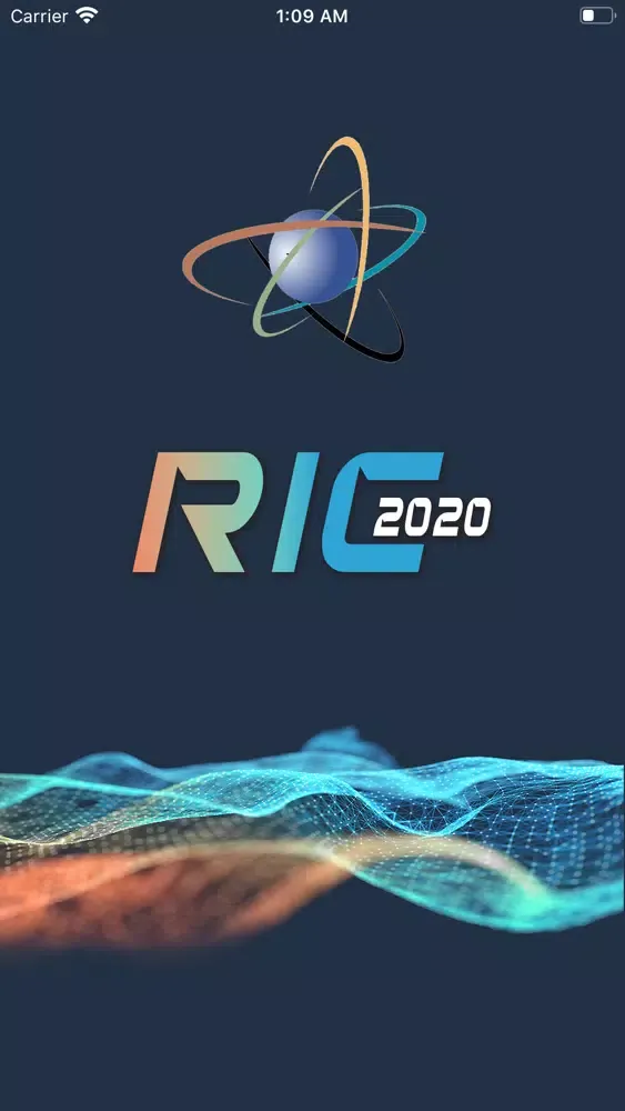 NRC RIC स्क्रीनशॉट