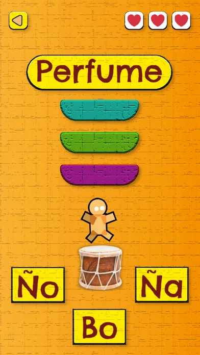 Cimarrón: Juegos Divertidos スクリーンショット
