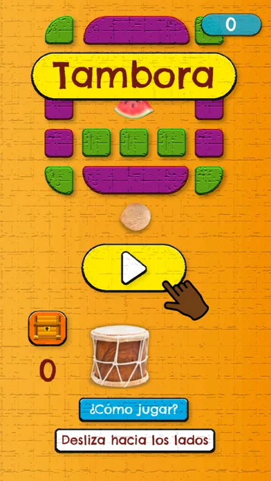 Cimarrón: Juegos Divertidos スクリーンショット