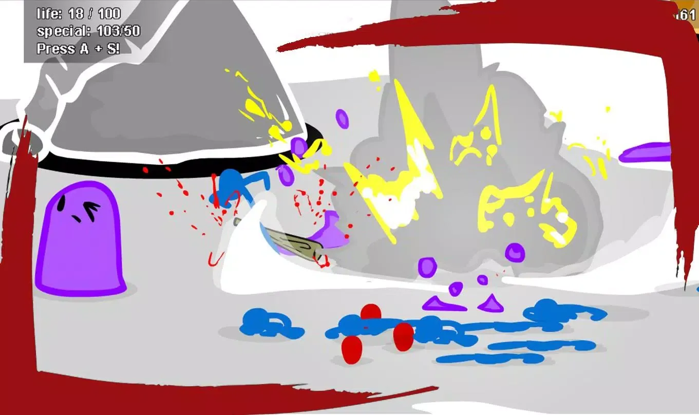 Stickman Brawl Screenshots