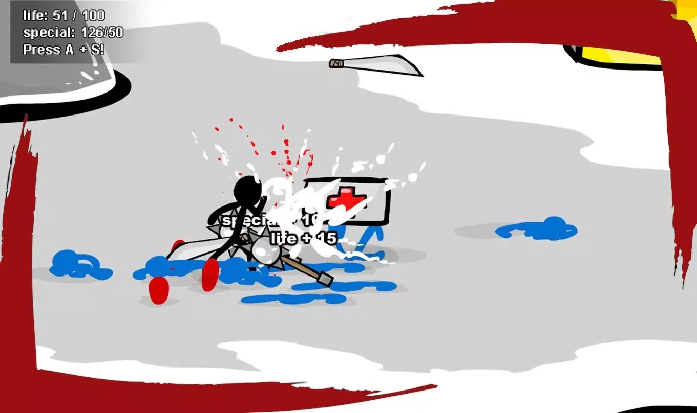 Stickman Brawl Screenshots