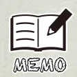 メモ帳 -手書き風-