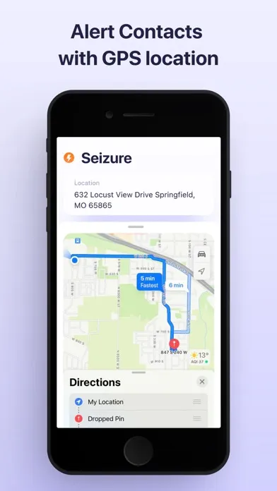 تصاویر EpiCentr: Seizure Detection