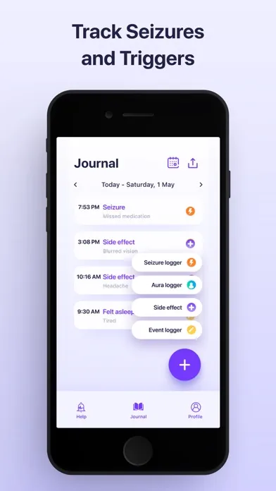 تصاویر EpiCentr: Seizure Detection