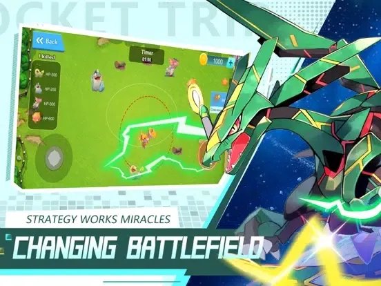 Скриншоты Elf Battle：The Last Defender iPad 