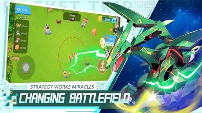 Скриншоты Elf Battle：The Last Defender