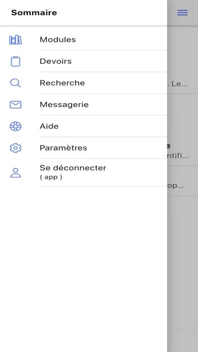 BiblioExos Screenshots