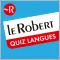 Le Robert Quiz Langues