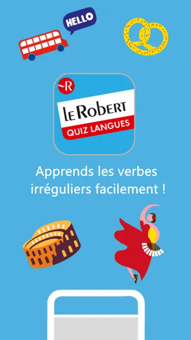 Le Robert Quiz Langues स्क्रीनशॉट