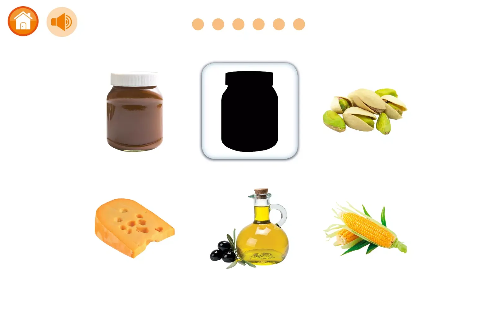 Aliments سکرین شاٹس